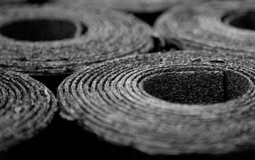 Leverton Highgate bitumen roof disadvantages