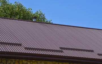typical Leverton Highgate corrugated roof uses
