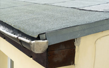 Leverton Highgate flat garage roofing repairs