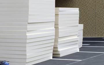 Leverton Highgate flat roof insulation costs