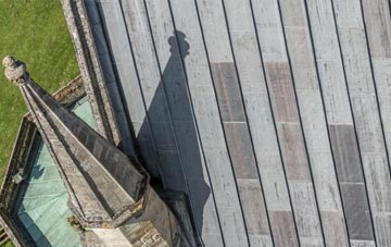 Leverton Highgate lead roof considerations