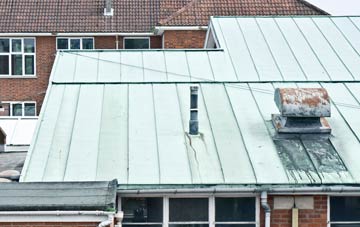 Leverton Highgate lead roofing costs