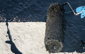 Leverton Highgate liquid sealant waterproofing