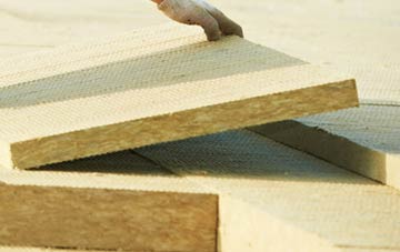 measuring Leverton Highgate tapered insulation