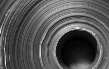 Leverton Highgate pvc roof replacement