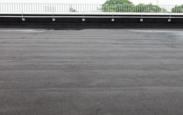 Leverton Highgate asphalt roof replacement