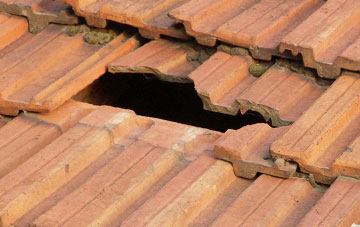 roof repair Leverton Highgate, Lincolnshire