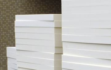 Leverton Highgate tapered roof insulation costs