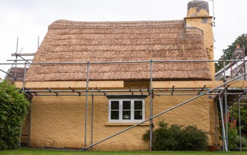 Leverton Highgate thatch roofing costs