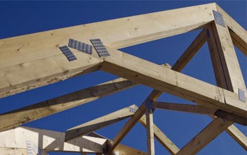 Leverton Highgate roof trusses for new builds and additions