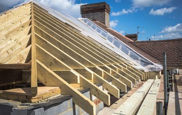 wooden roof trusses Leverton Highgate, Lincolnshire